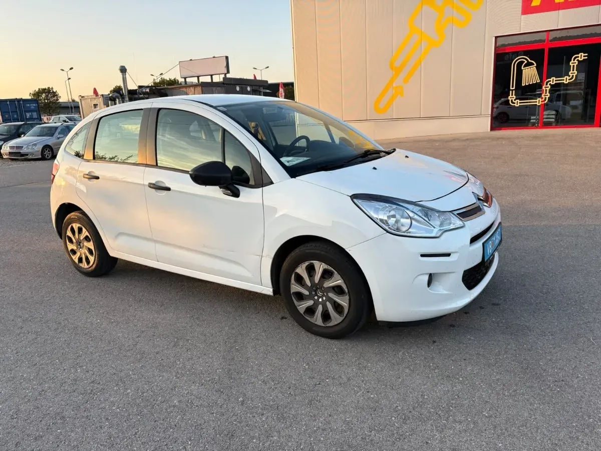 Citroen C3 2015 photo 2