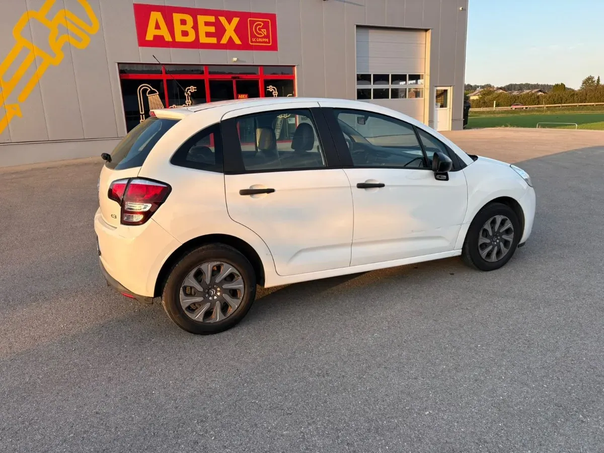 Citroen C3 2015 photo 3