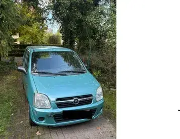 Opel Agila