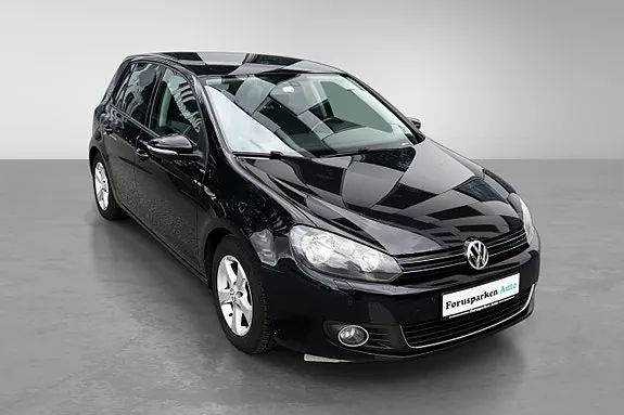 Volkswagen Golf 6 2011 photo 2
