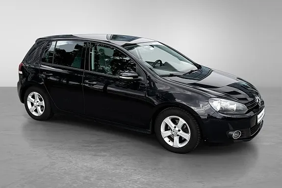 Volkswagen Golf 6 2011 photo 4