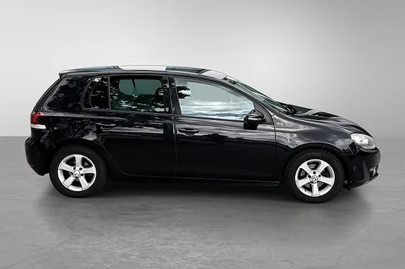 Volkswagen Golf 6 2011 photo 5