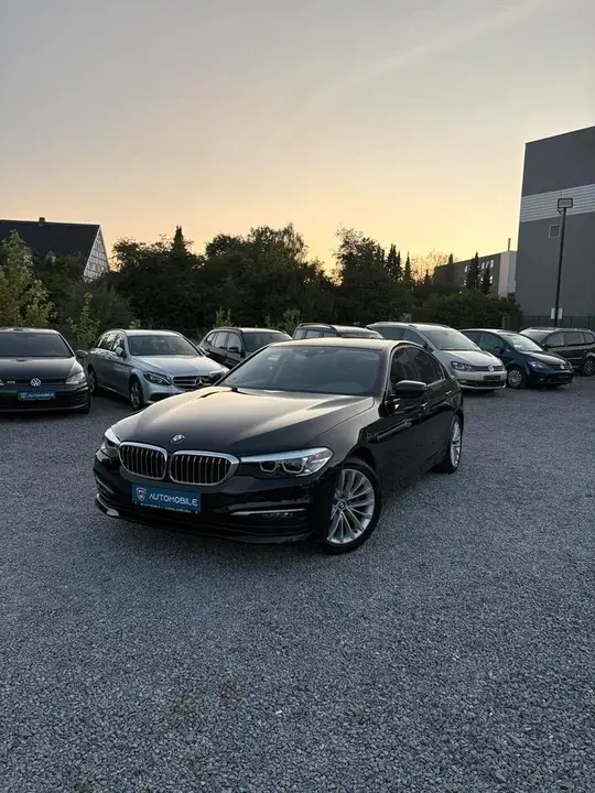 BMW 520D G30