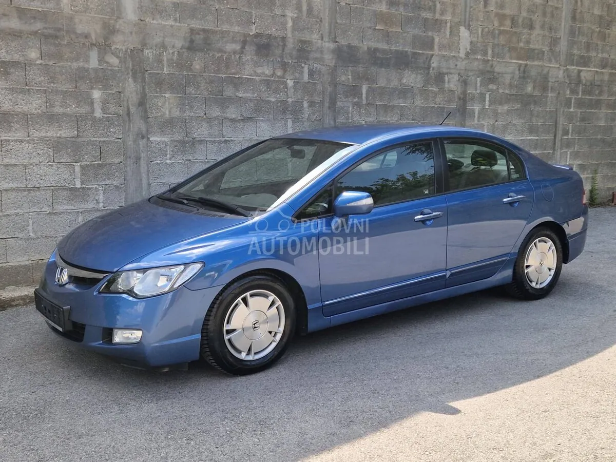 Honda Civic 2006 photo 2