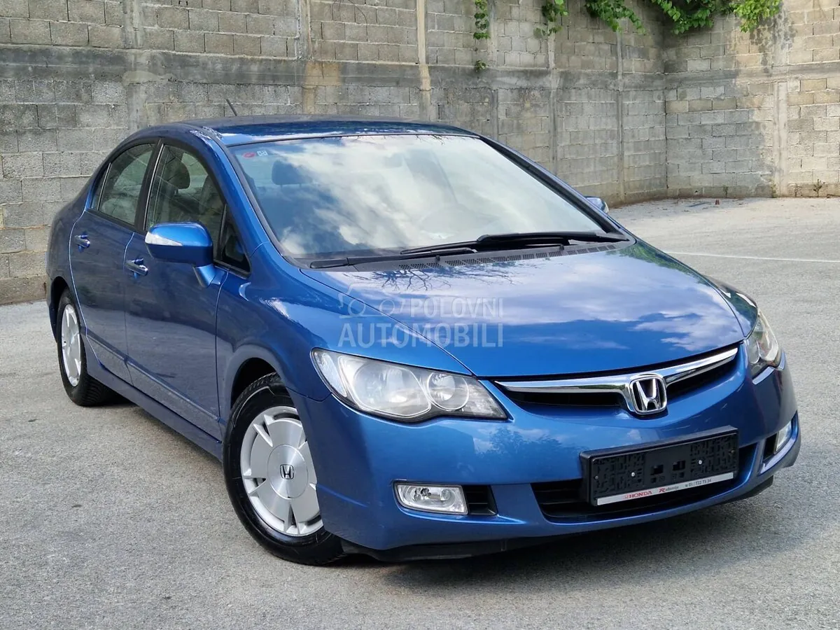 Honda Civic 2006 photo 5