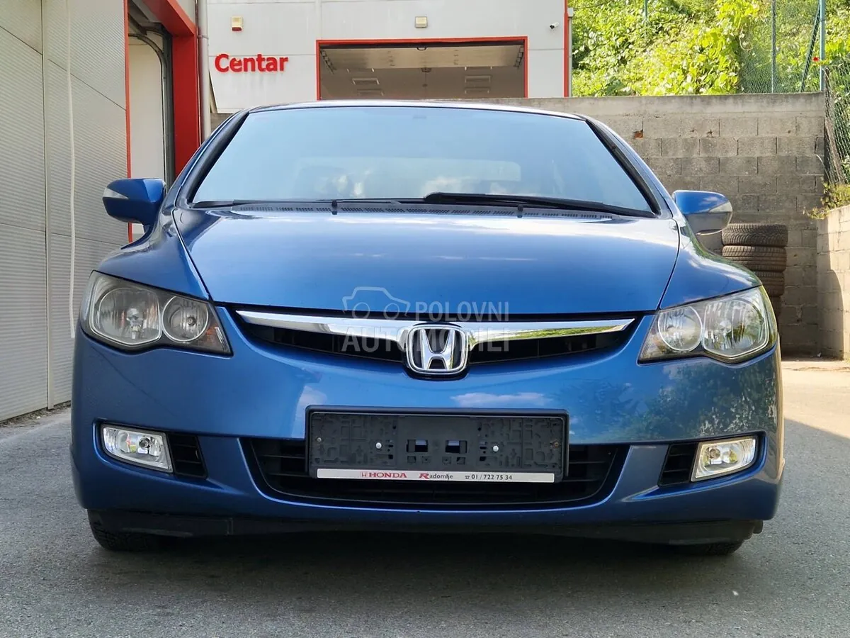 Honda Civic 2006 photo 4
