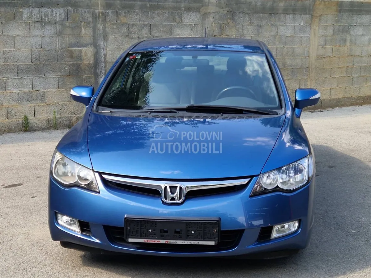 Honda Civic 2006 photo 3