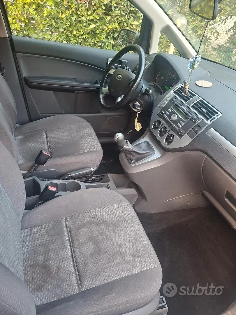 Ford C-Max 2007 photo 2