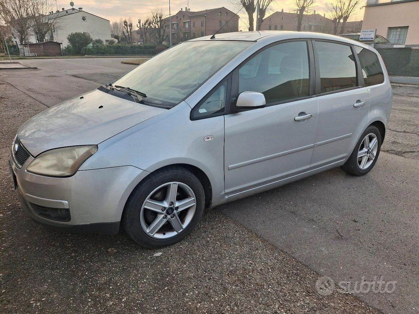 Ford C-Max 2007 photo 5