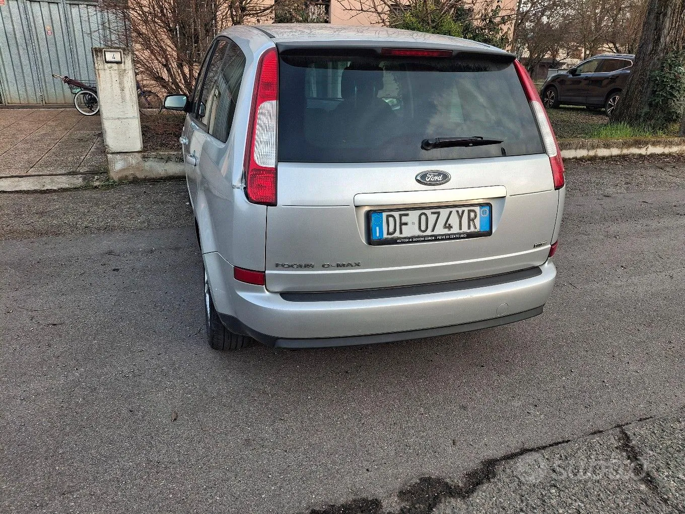 Ford C-Max 2007 photo 4
