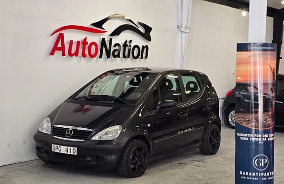 Mercedes-Benz A160