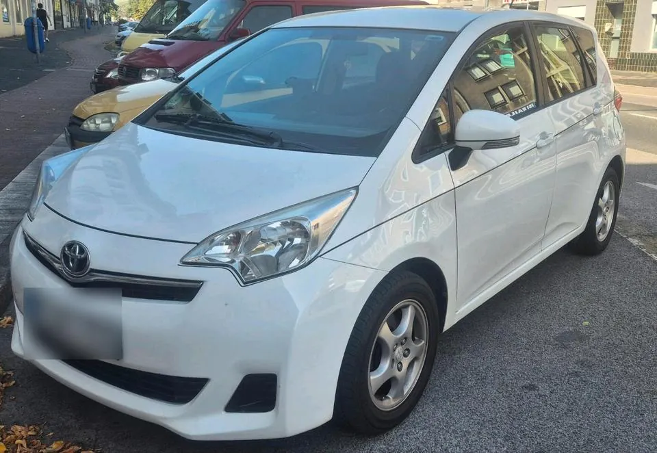 Toyota Verso
