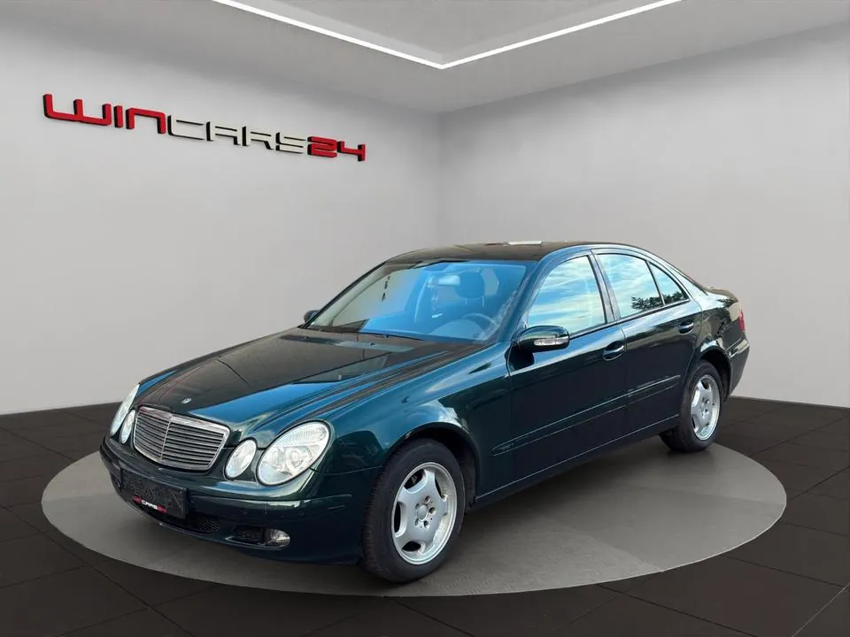 Mercedes-Benz Eklasse