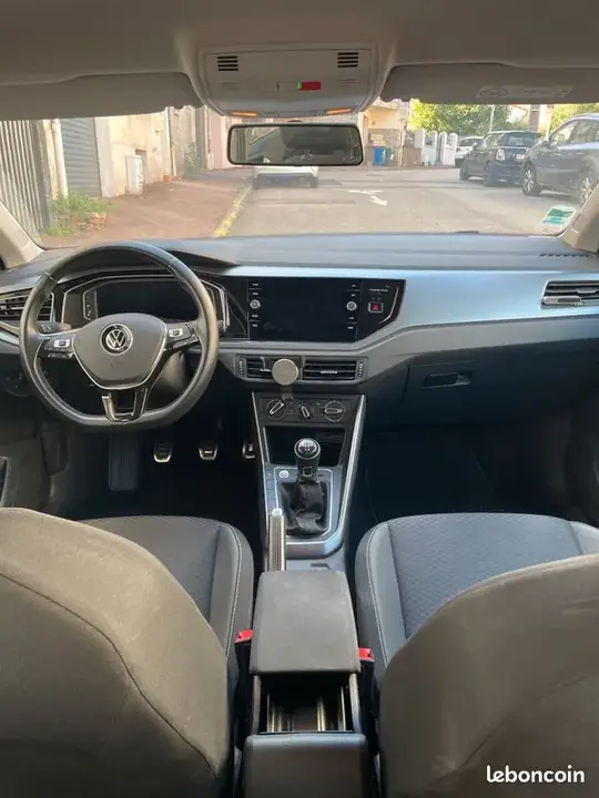 Volkswagen Polo 2021 photo 3