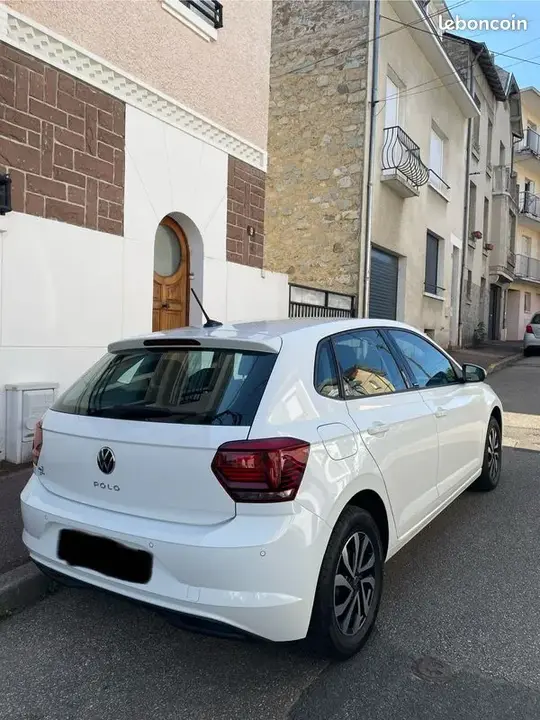 Volkswagen Polo 2021 photo 2