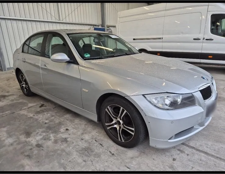 BMW 318D