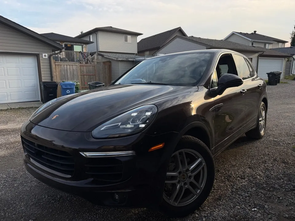 Porsche Cayenne 2015 photo 3