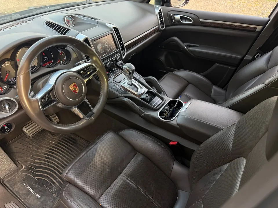Porsche Cayenne 2015 photo 5