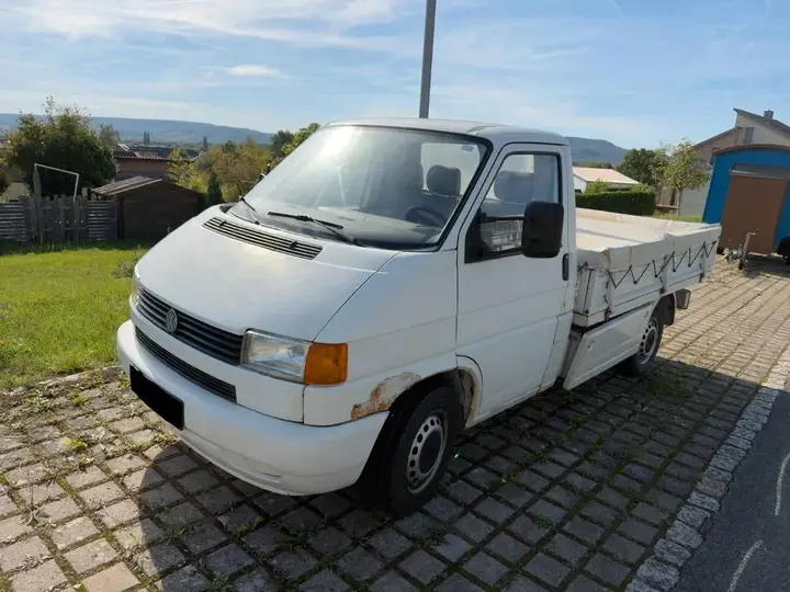 Volkswagen T4 Pritsche