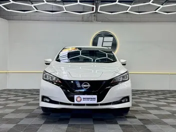 Nissan Leaf 2021 photo 3