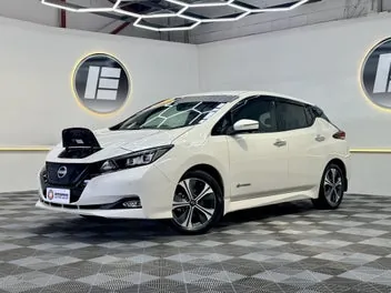 Nissan Leaf 2021 photo 4
