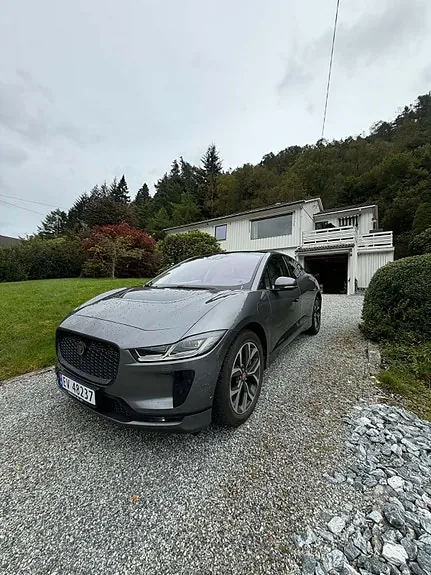 Jaguar I-Pace 2019 photo 2