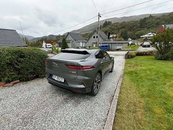 Jaguar I-Pace 2019 photo 4