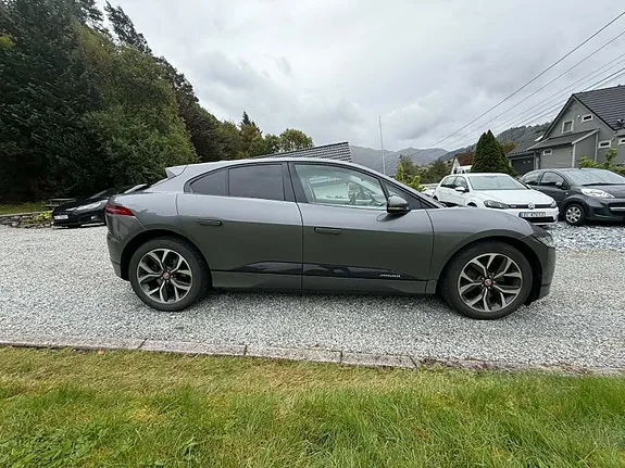Jaguar I-Pace 2019 photo 5