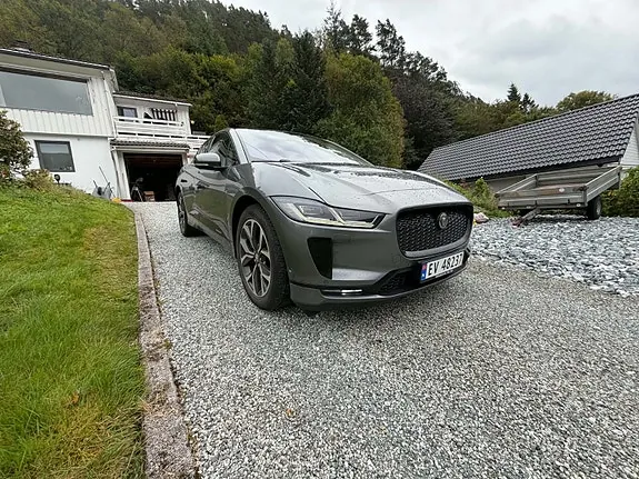 Jaguar I-Pace 2019 photo 3