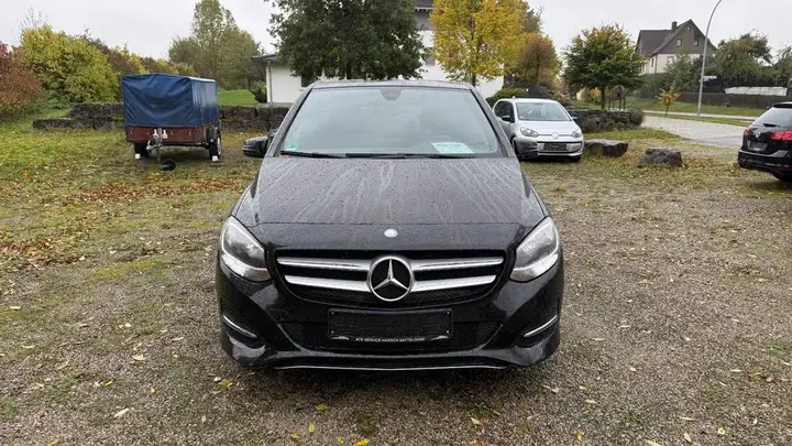 Mercedes-Benz B180 Cdi