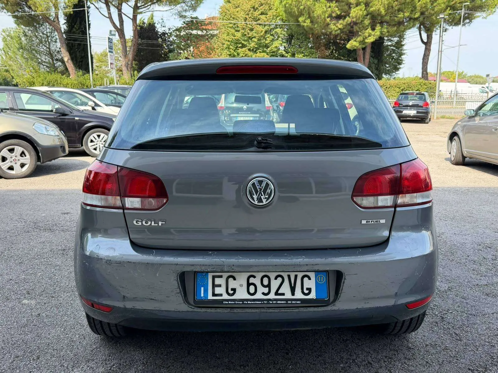 Volkswagen Golf 2011 photo 5