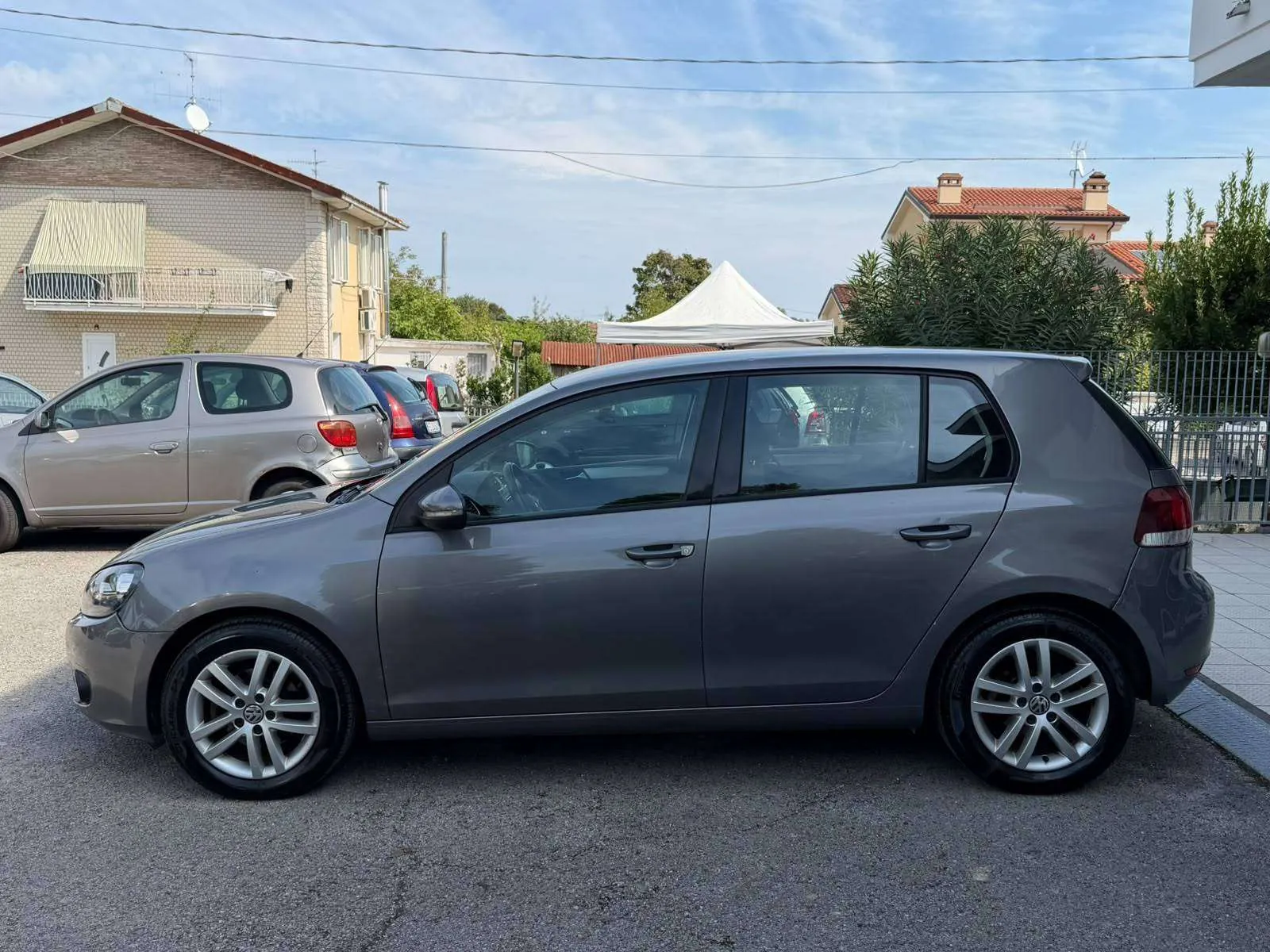 Volkswagen Golf 2011 photo 3