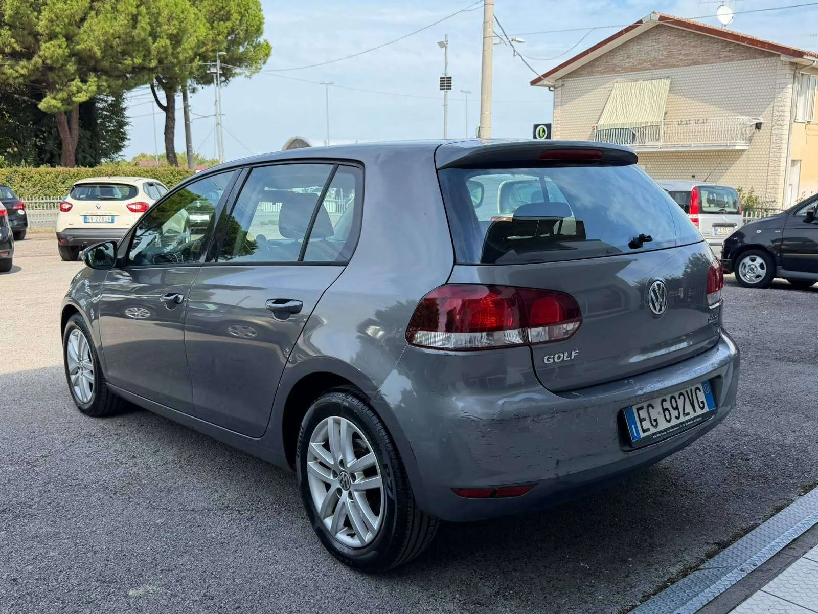Volkswagen Golf 2011 photo 4