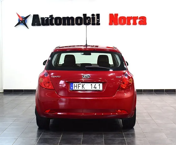Kia Ceed 2007 photo 3