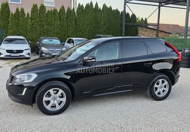 Volvo Xc60 2017 photo 3