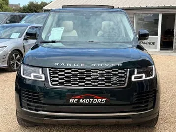 Land Rover Range Rover 2018 photo 3