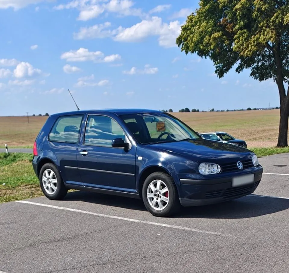 Volkswagen Golf 4