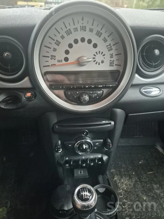 Mini Cooper 2013 photo 3