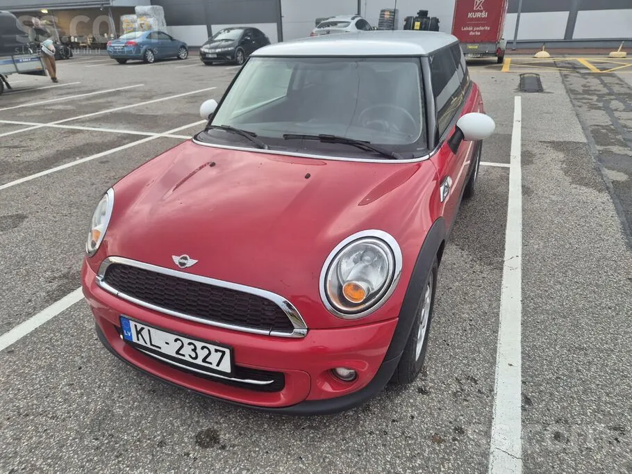 Mini Cooper