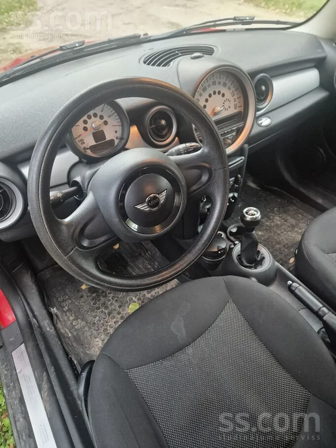 Mini Cooper 2013 photo 4
