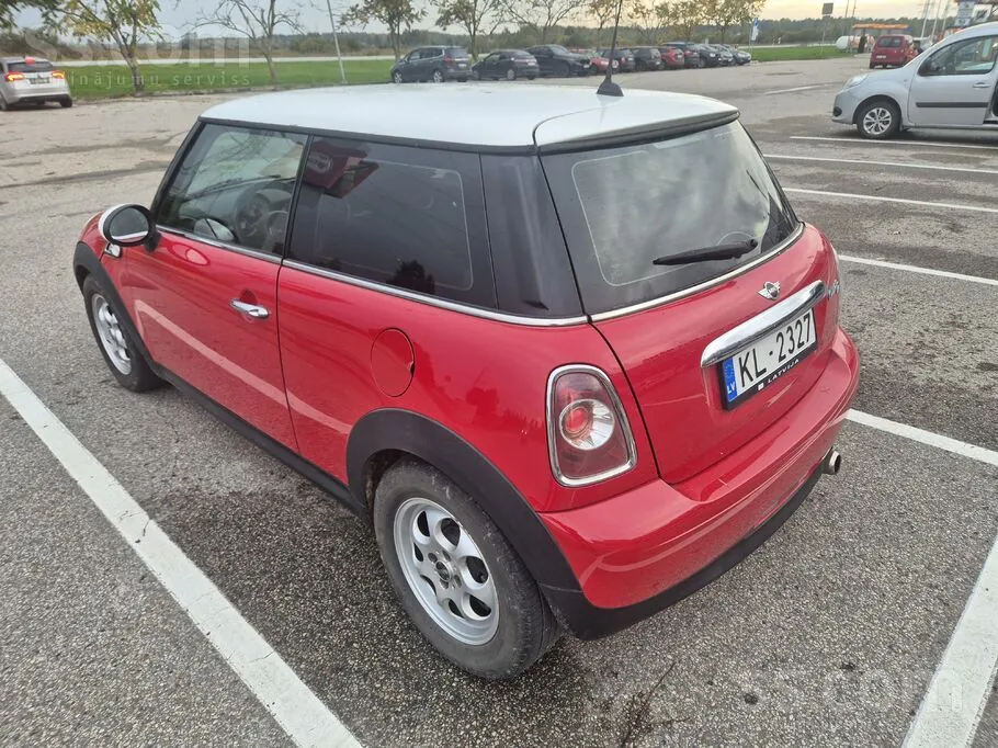 Mini Cooper 2013 photo 2