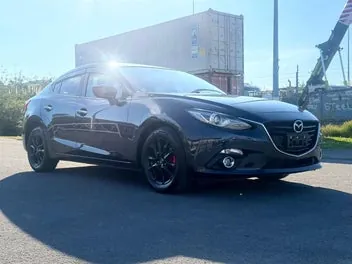 Mazda Axela 2015 photo 3