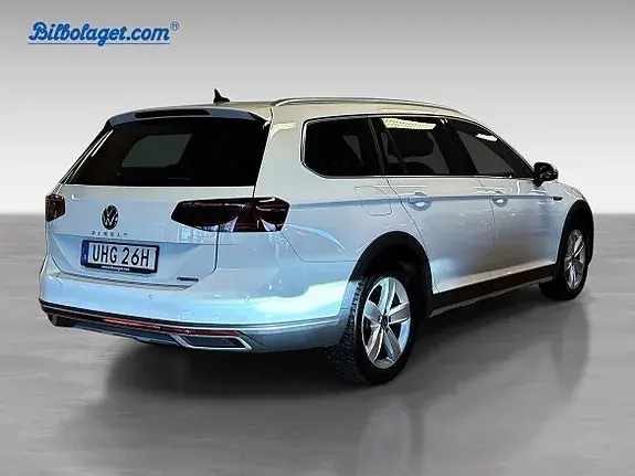 Volkswagen Passat Alltrack 2023 photo 5