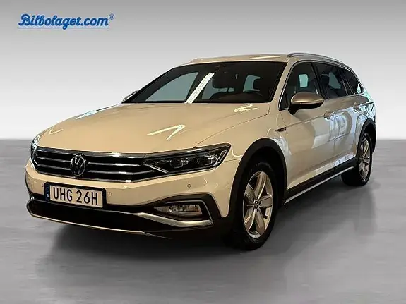 Volkswagen Passat Alltrack