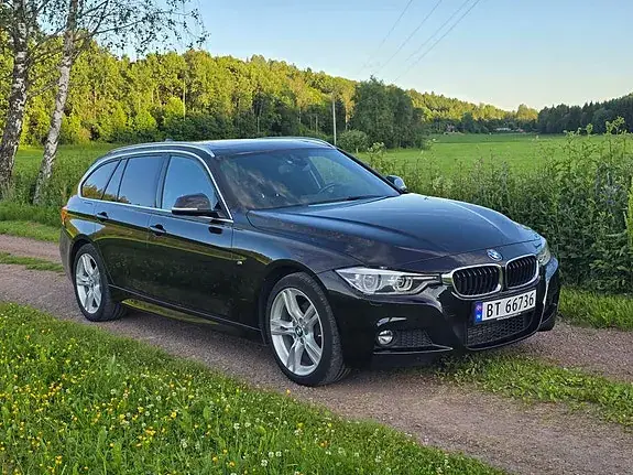 BMW 320D