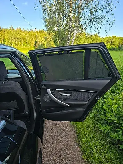 BMW 320D 2017 photo 2
