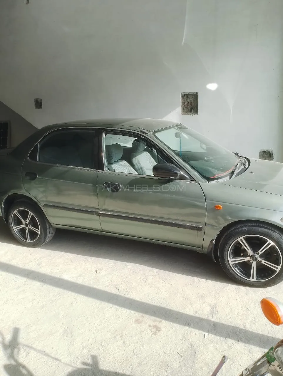 Suzuki Baleno