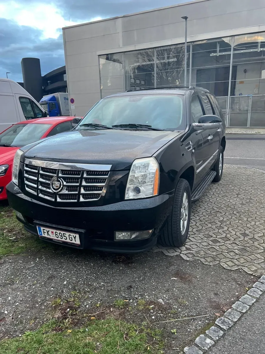 Cadillac Escalade 2008 photo 3