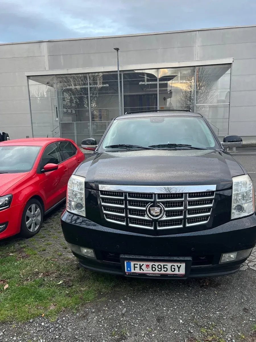 Cadillac Escalade