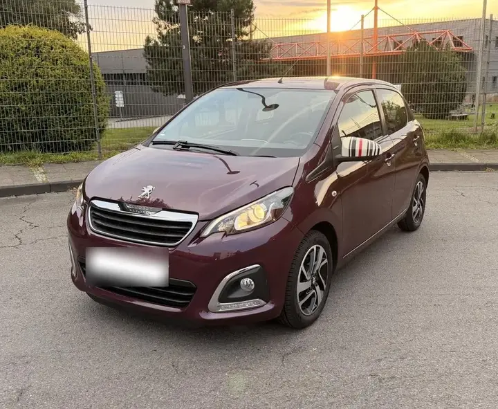 Peugeot 108